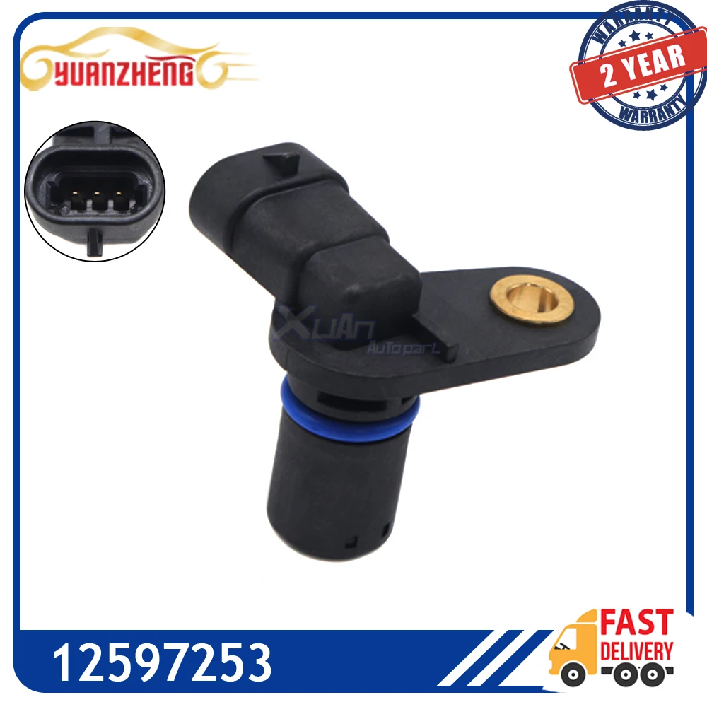 

Машина 12597253 Электромагнитный регулирующий клапан распределительного вала для Chevrolet Colorado Trailblazer для GMC Canyon Envoy для Hummer H3 Isuzu