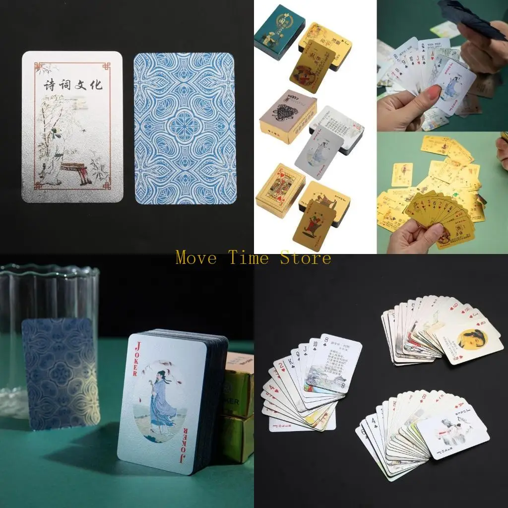 

92me Mini Playing Card