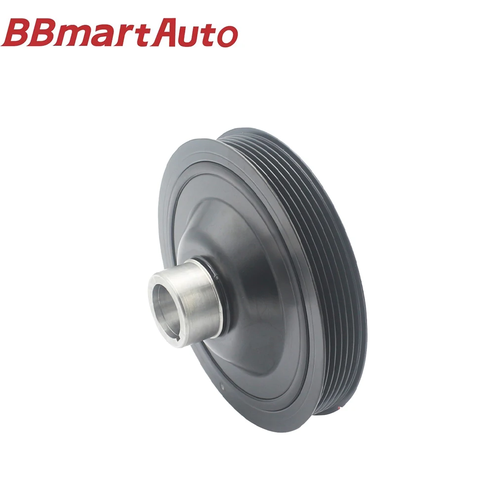 

2740301203 BBmart Auto Parts 1 pcs Engine Crankshaft Pulley For Mercedes Benz M274 W167 W212 C180 C300 E200 C204 A207 C207