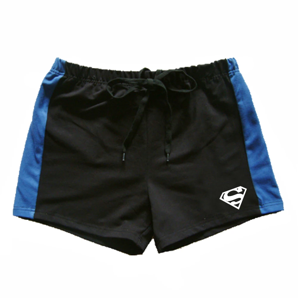 Shorts de Malha Musculação Respirável Masculina, Moda Casual, Marca Ginásio, Confortável, Tamanhos Grandes, Fitness Running, Esportes, Treino