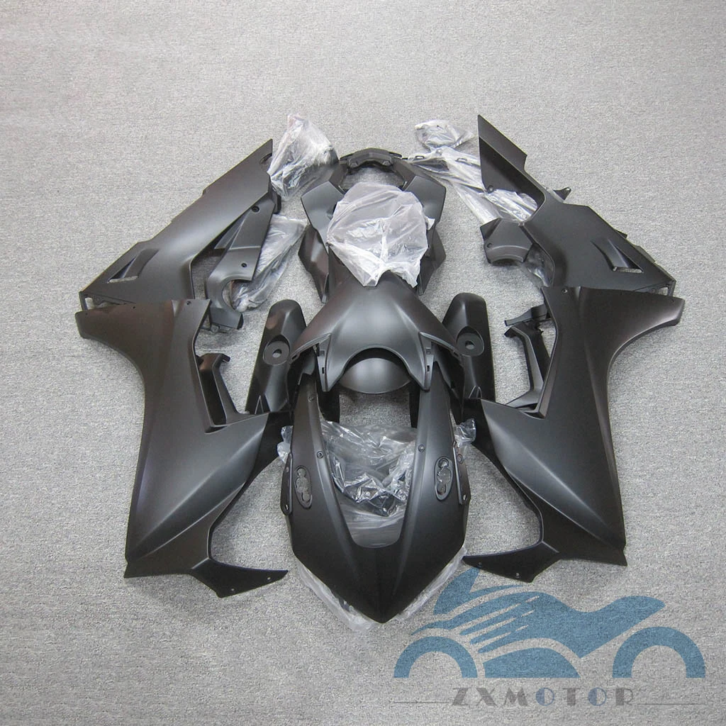 

Матовый черный обтекатель для мотоцикла или Спортивного Велосипеда, подходит для HONDA CBR1000RR 2017 2018 2019 2021 2022, корпус пресс-формы из АБС