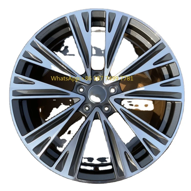 

Обновление автомобиля из кованых колес 18, 19, 20 дюймов, модифицированная замена, подходит для внедорожника, седана, универсального использования