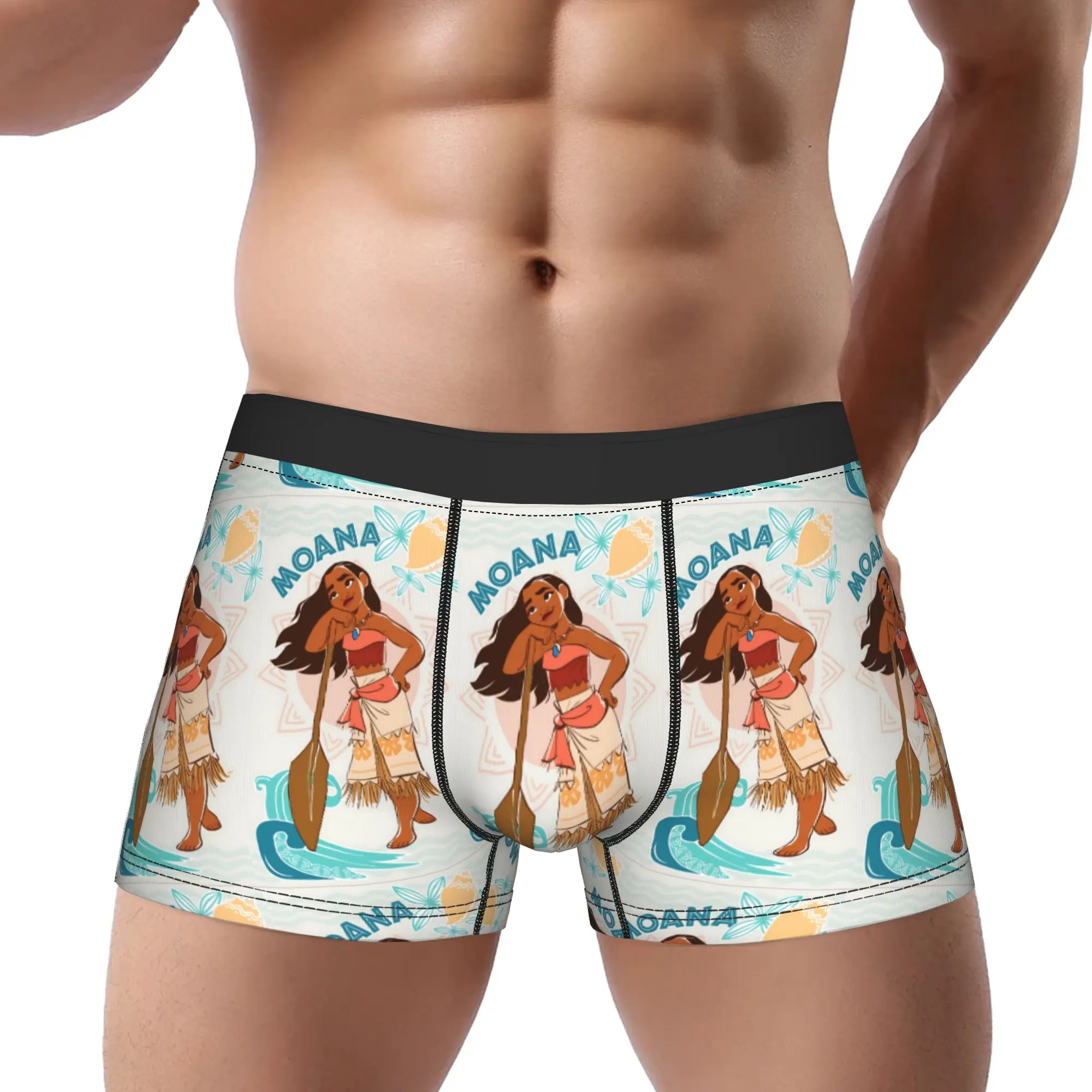 Moana Boxers Adults…
