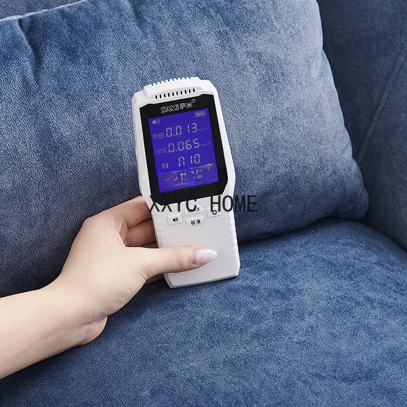 Sofa Single Cloth Chair Leisure Chair Balcony Couch Lazy Bone Chair