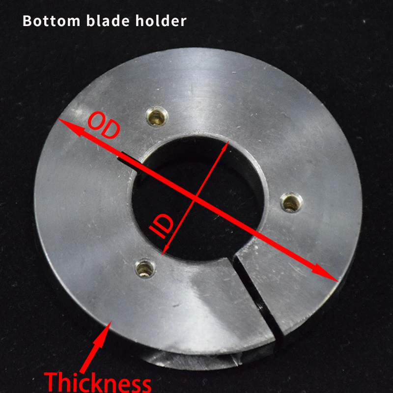 

Лидер продаж, долбежный станок, держатель лезвия, режущий станок, круглый держатель ножа, детали инструментов для резки