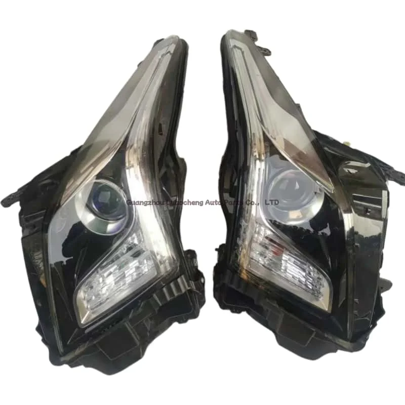 

ATS for Cadillac 2014-2019 LED Headlights Upgrade Xenon Headlamp Replacement and Modification for Cadillac ATS