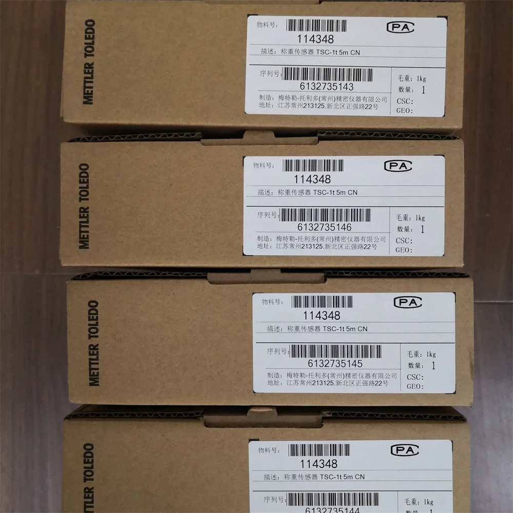 Sensor Timbangan TSC-1000 Tipe S BARU