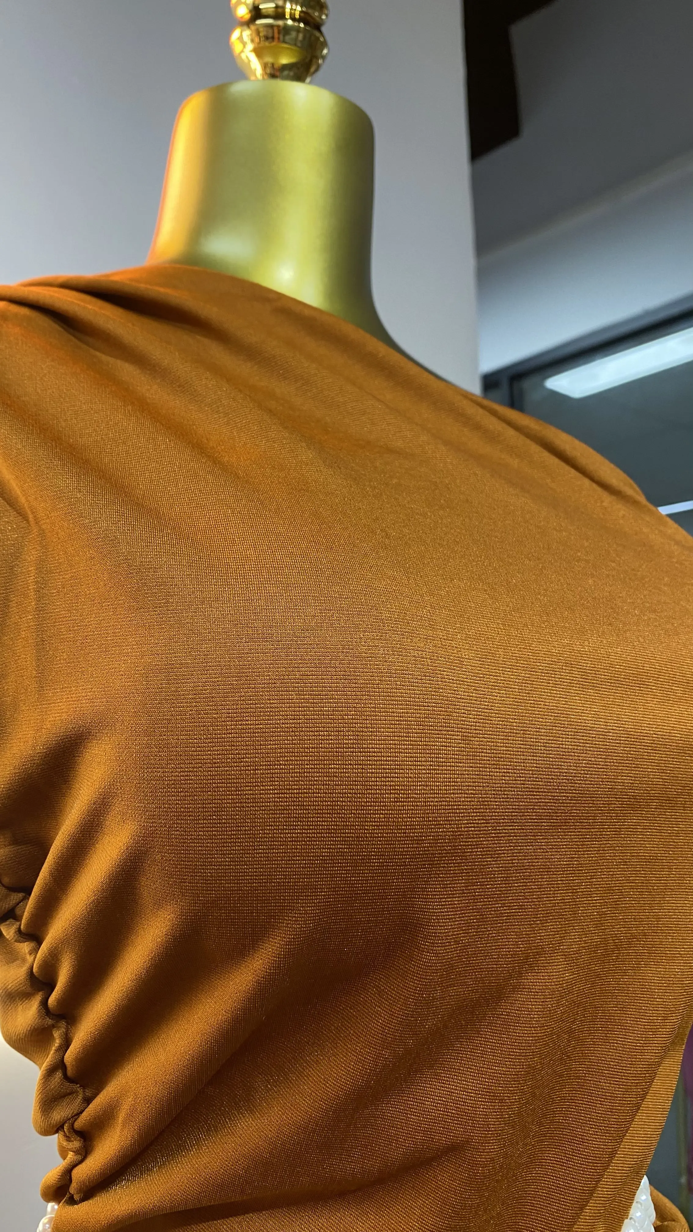 Solid Elegant Maxi Dress Women Classic Simple Sleeveless Shaper Ruffle Nightgown Female Party Dress-GZMM208