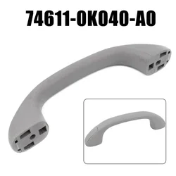 Car Interior Roof Panel Handle Trim For Toyota For Hilux 04-15 74611-0K040 Automobiles  Gray Panel Handle Interior Trim Parts