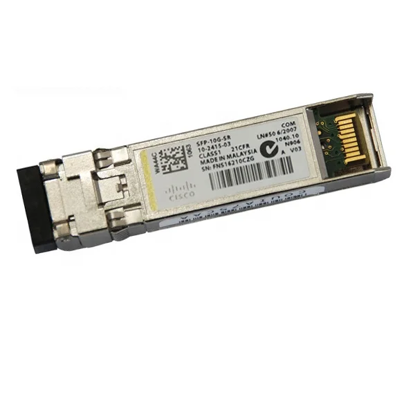 catalyst 10Gb/s 850nm Multimode sfp module SFP-10G-SR