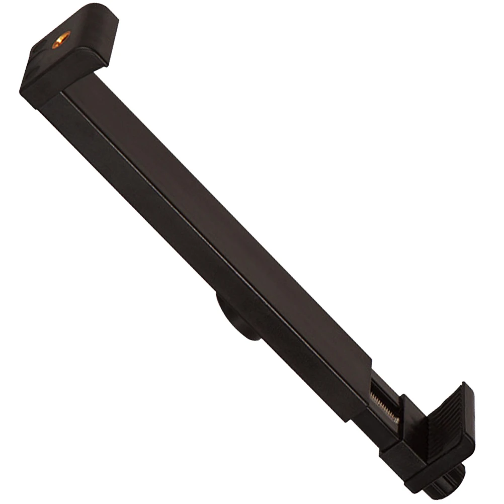 

Folding Tablet Clip Accessories 12.9 Inch Holder Adapter Universal Tripod Mount Replacement Travel Office Use Tablet Holder Clip