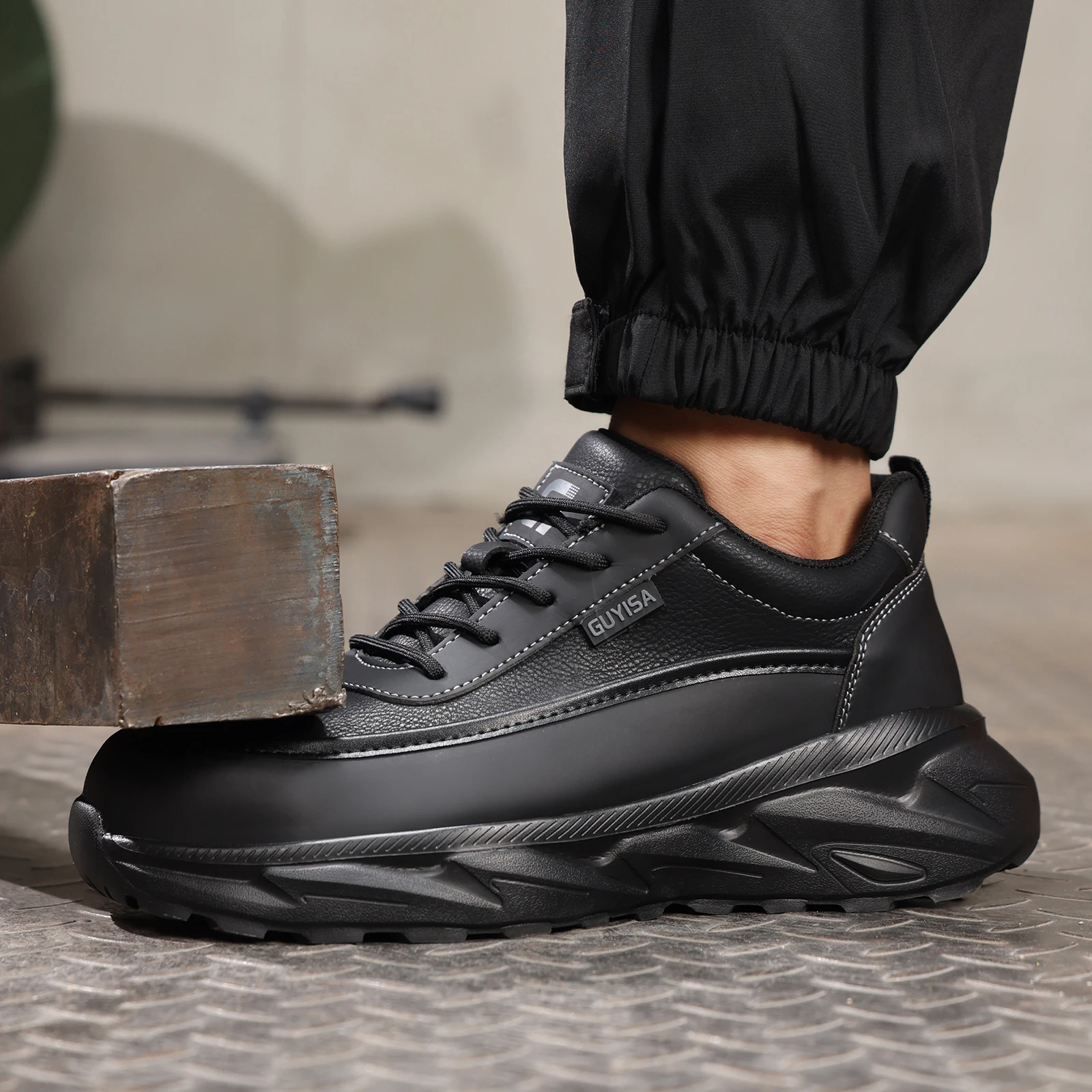 Chaussures de travail pour hom - Men Shoes Models avis et prix