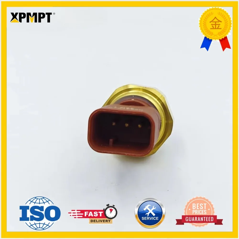 DZ111909 RE537640 Engine Oil Pressure Sensor for John Deere 210G 250GLC 290GLC 300GLC high quality  replacement