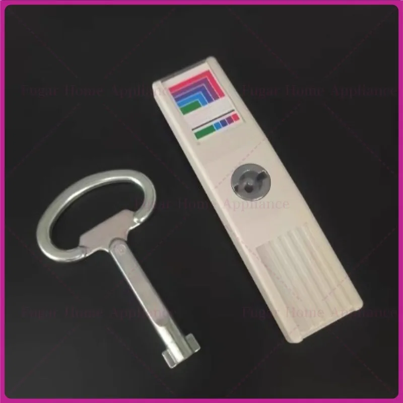 New for RITTAL Cabinet lock TS8611.370 Control cabinet door lock matching key