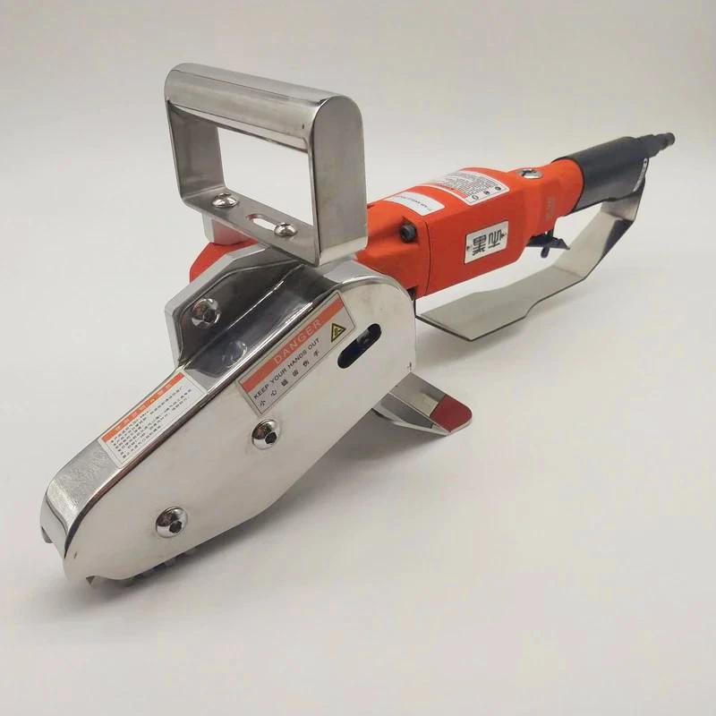 

ZH-4500 Pneumatic Paper Edge Cutting Tool Stripping Machine Waste Discharge Corrugated Cardboard Trimmer