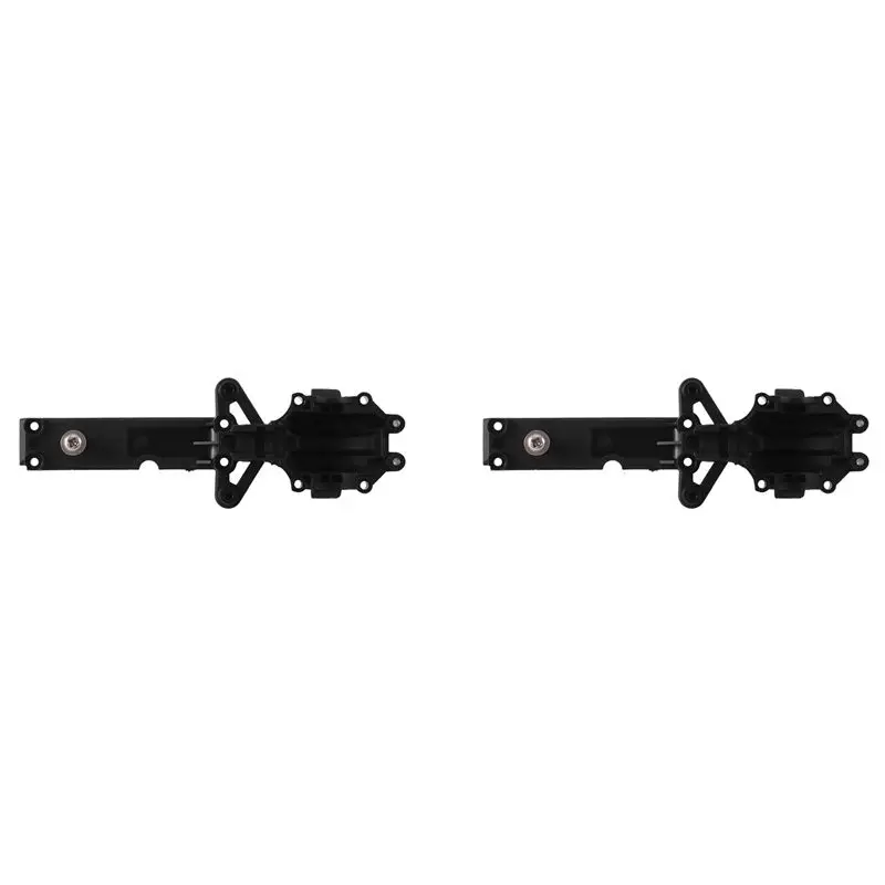 【NEW USER EXCLUSIVE】2X Front Gearbox Cover 16160 For MJX Hyper Go 16207 16208 16209 16210 H16 H16H H16E H16P 1/16 RC Car Spare P