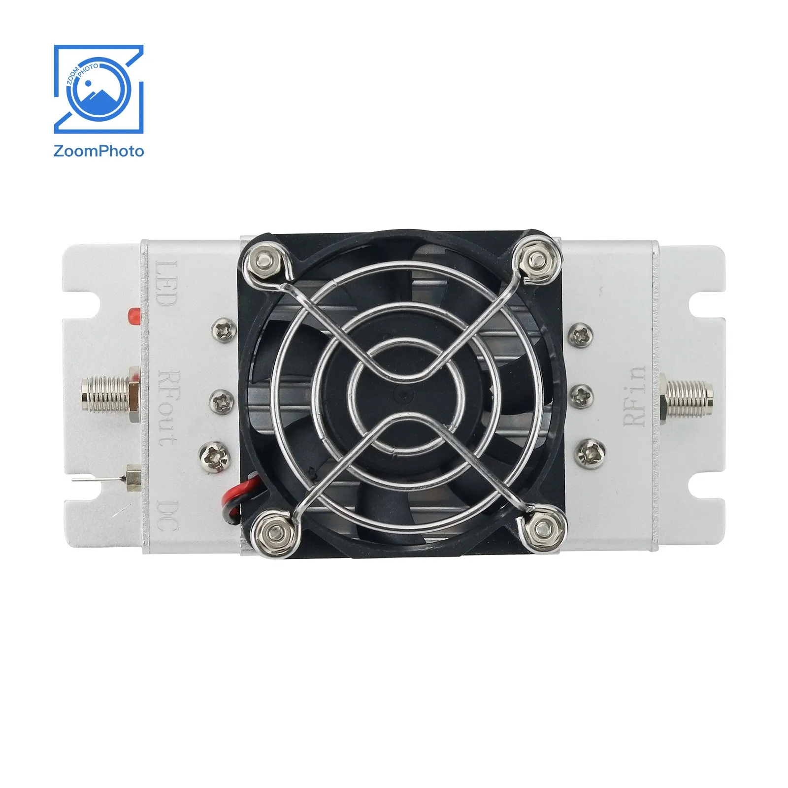 이미지 변속기 향상용 전력 증폭기 모듈 RF 모듈, SMA 암 커넥터, 2.4GHz-2.5GHz, 8W