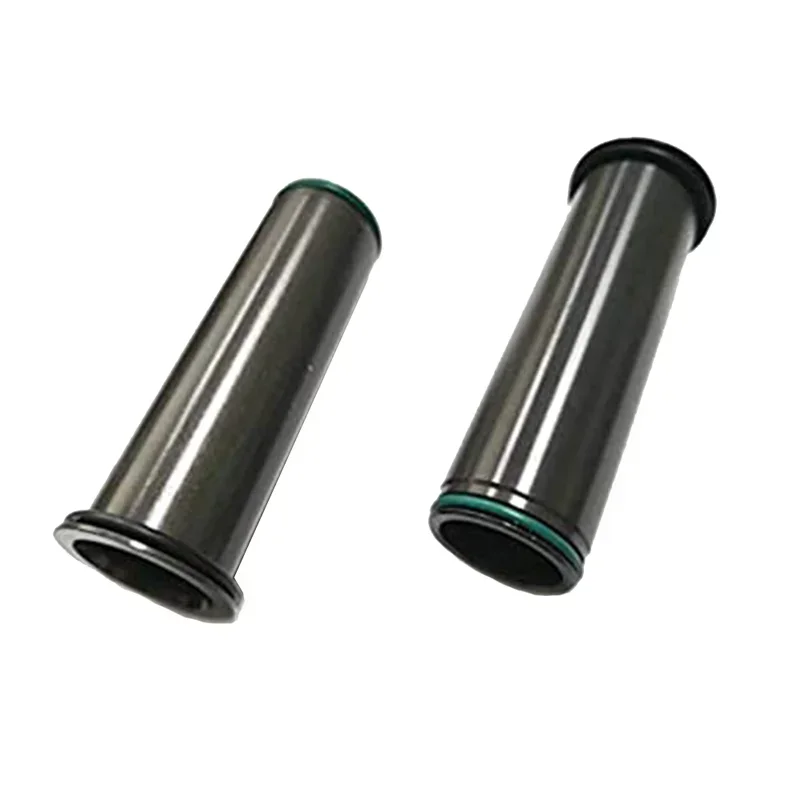 

Новые медные комплекты клапанов для автоматической коробки передач DSG DQ200 0AM (2 шт.) подходят для VW Audi