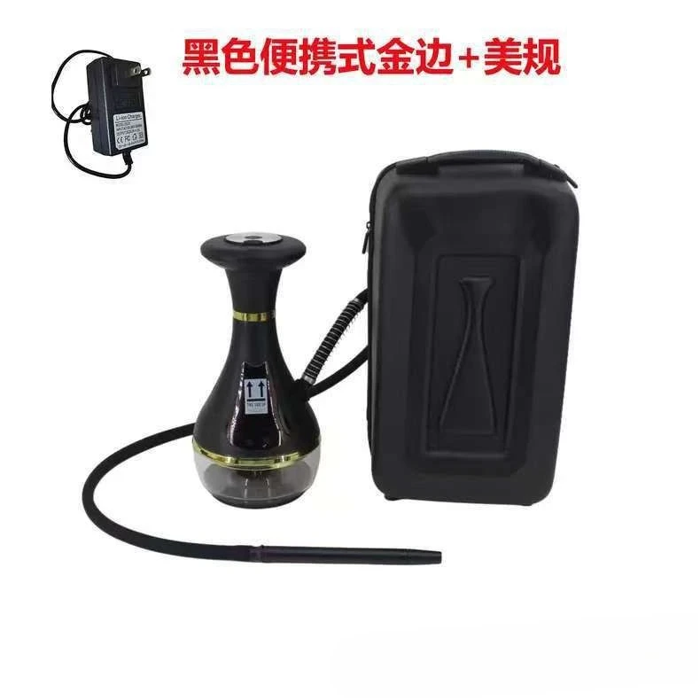 Arabian Electronic Kettle LED Light Display Charging Test Bar Accessories Paste Speed Hot Water