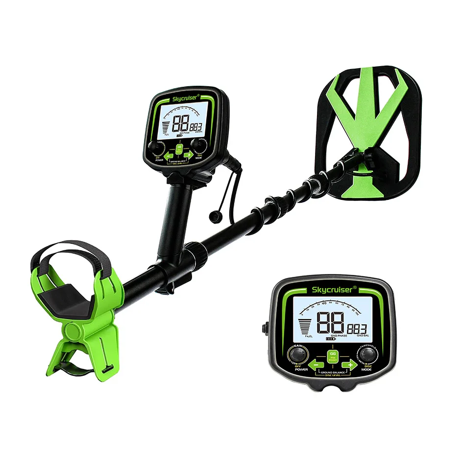 Professional metal detector TX-860 Tianxun best gold detector Long range detector 3 meter depth