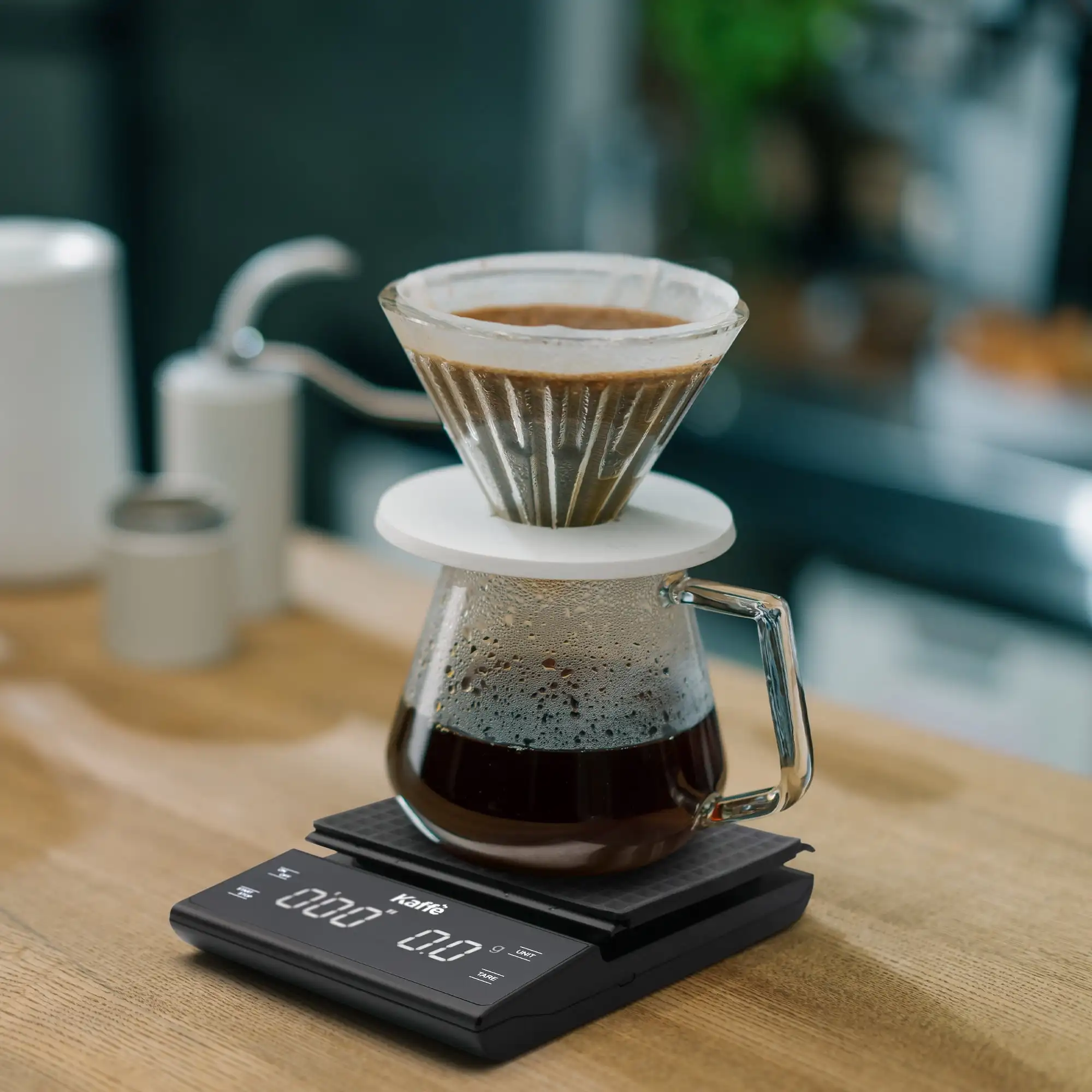 

Digital Scale, Battery Powered, Automatic Shut-off, Digital