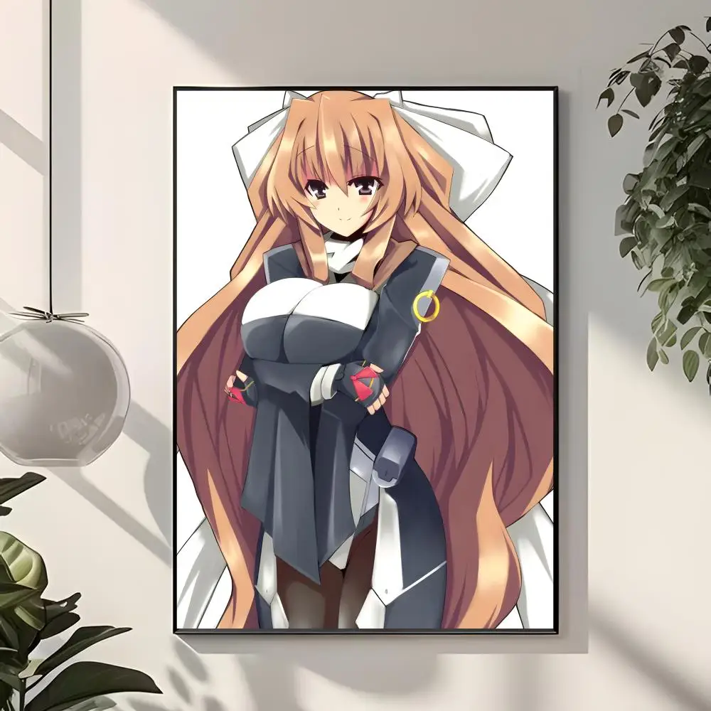 Fantasy Anime H-Horizon in the Middle of Nowhere Poster  Classic Home Interior Design & Modern Wall Decor Art Collection
