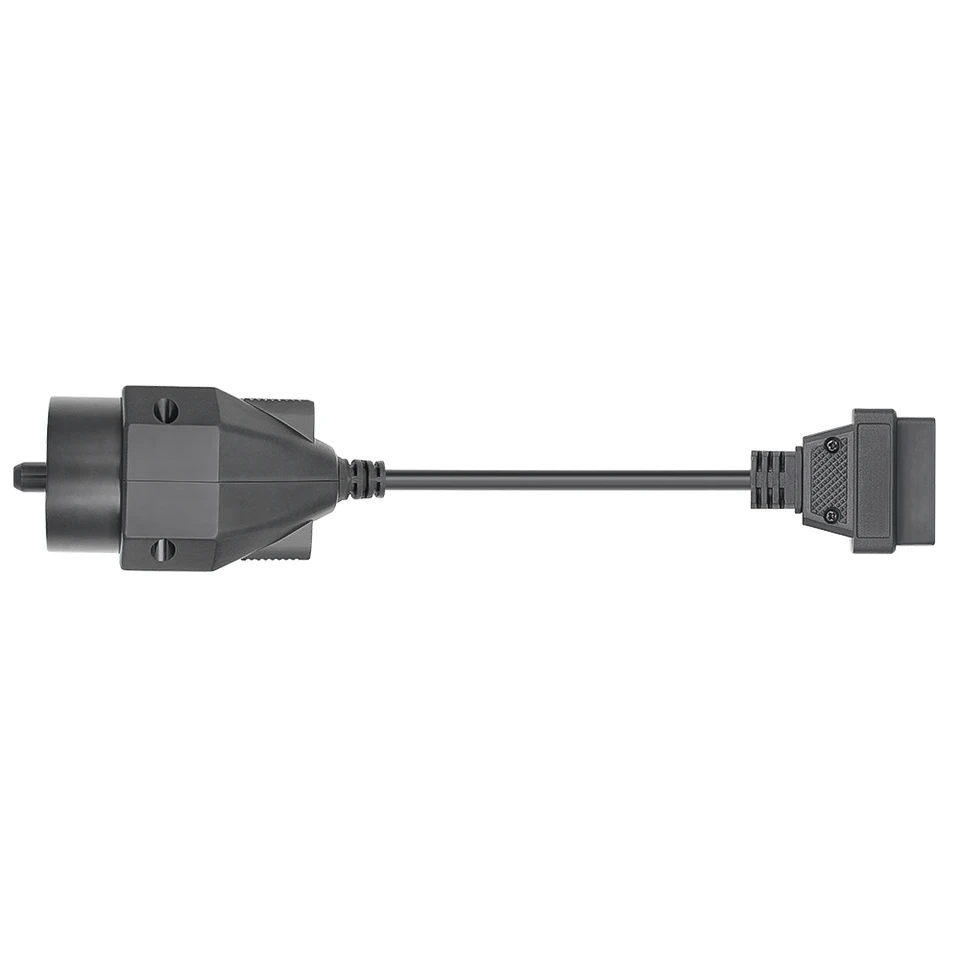 Adaptateur Câble OBD2 20 Broches Vers 16 Broches – Compatible BMW E36 E38 E39 E46 E53 X5 Z3