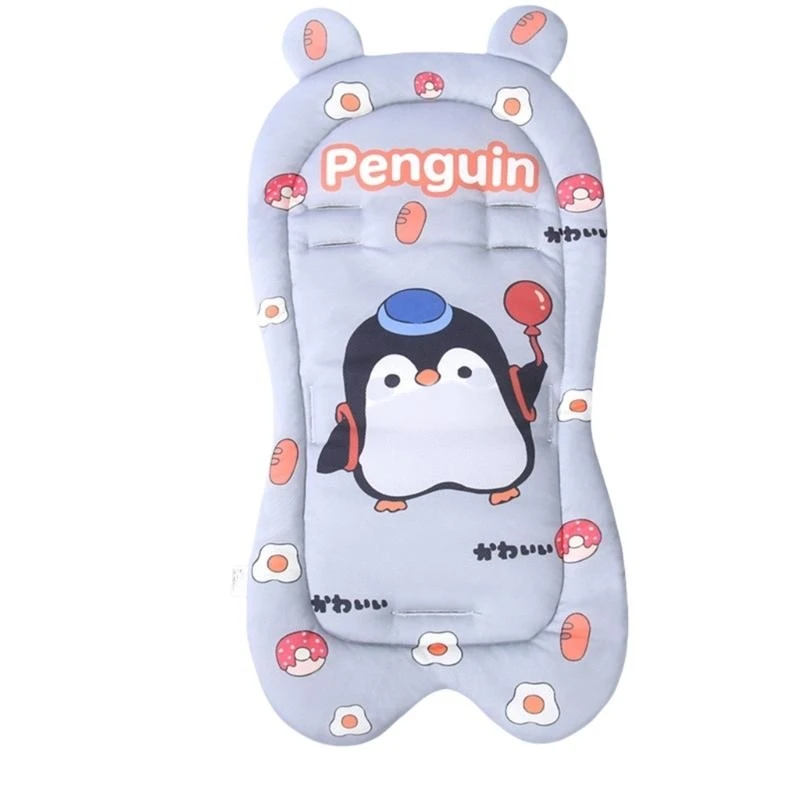 

M76C Baby Pram Cart Cushion Multifunctional Strollers Mat Shockproof Infant Carriage Mattress Infant Pushchair Pad
