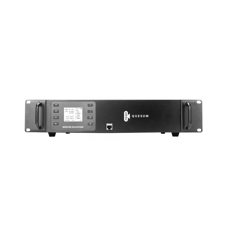 DMR 4G POC Repeater Digitale Mobile Radio Repeater 50W Ausgangsleistung DMR Repeater Amateur UHF VHF
