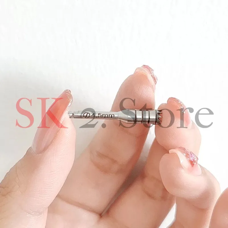Dental Implant Autogenous Bone Collector Drill Surgical Bone Graft Harvesting Tool for Oral Surgery
