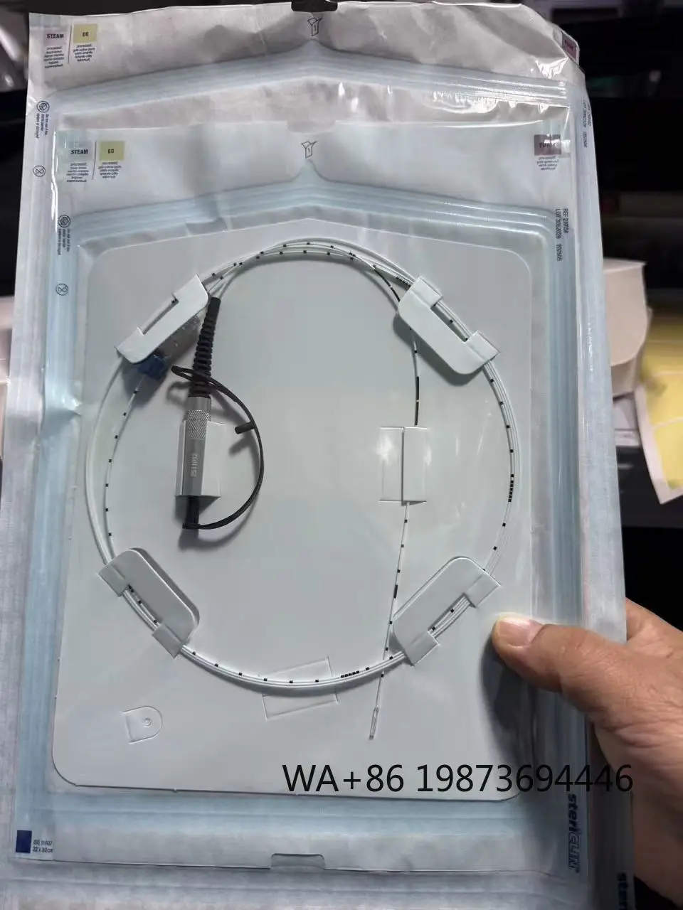 600nm Radial Medical Fiber foProctology Surgery Treatment