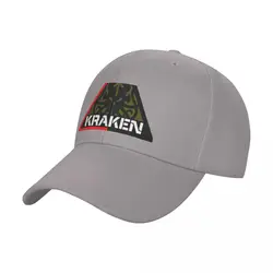 Army Ukraine Ukrainian Kraken Special Unit Forces Kraken Fashion Baseball Cap Peaked Cap Men's Hat Women's Cap Sun Visor Ladies