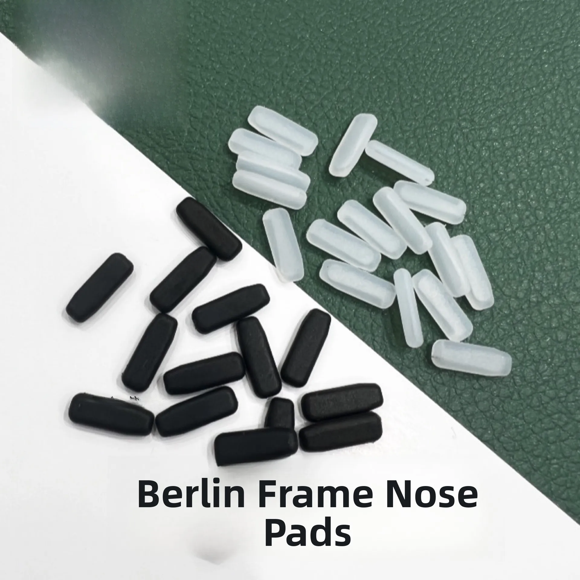 

Силиконовые накладки на носоупоры для очков Berlin IC Class, прямое вложение, 0 пар в комплекте, аксессуары для защиты глаз, нож