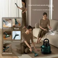 Deerma  Fabric sofa cleaning machine household high temperature steam spray suction integrated mattress carpet curtain cleaning