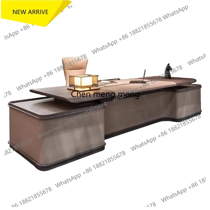 B178 Modern Adjustable Executive Desk Cheap Decor Study Portable Executive Desk Standing Gaming Mesa Escriotorio