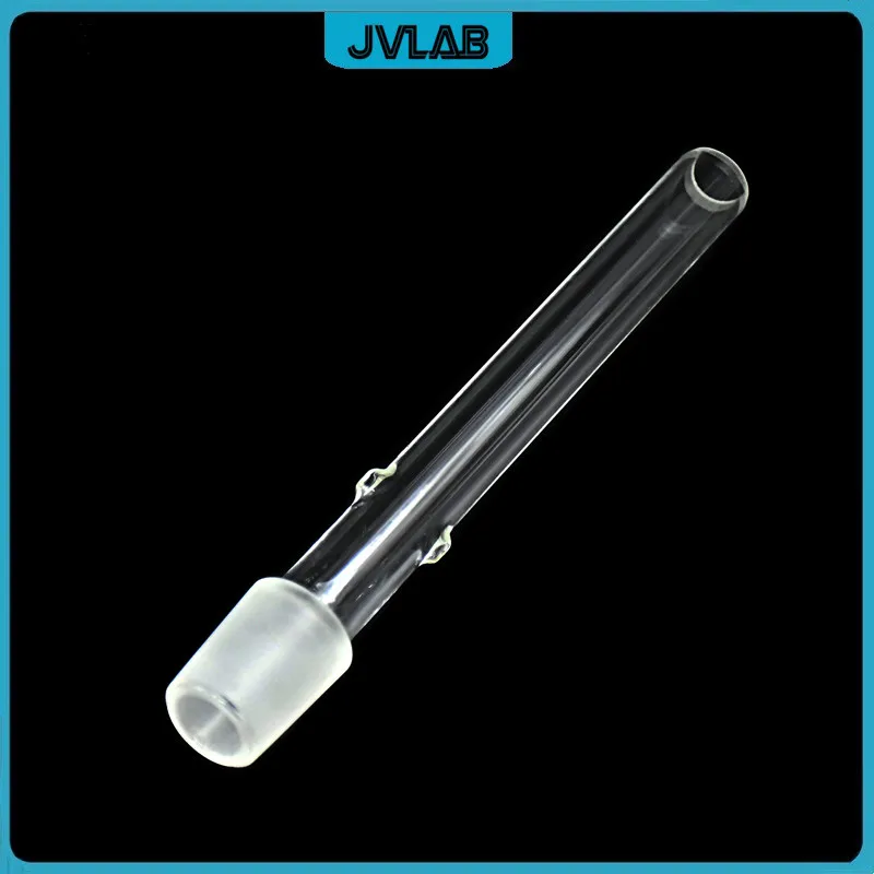 Rotatory Evaporator Shaft Evaporator Tube Vapor Tube 29/32 Lab Glassware Glass Shaft Connector For IKA RV Rotary Evaporator