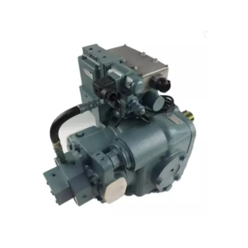 HV HV120 HV166 Series Axial Variable Displacement Pump HV120SAES-BLX-11-20N HV166SAES-LX-11-30N05 Hydraulic Piston Pump