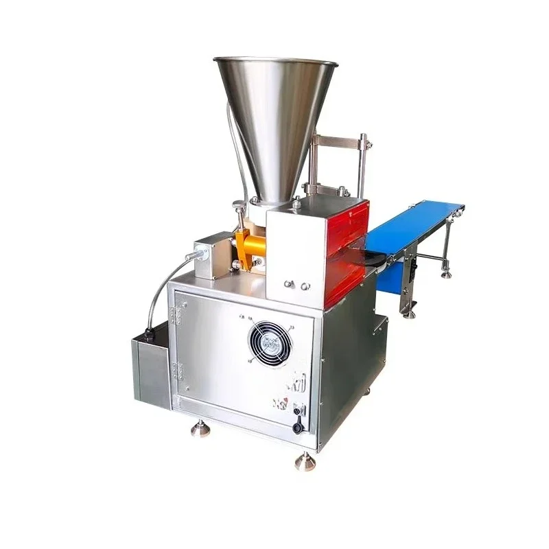 Desktop semi-automatic wonton machine