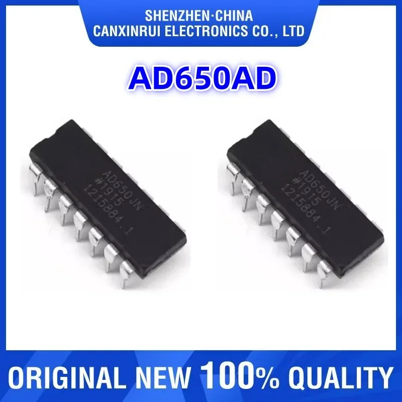 AD650SD/883B AD650AD AD650BD ADIBrand new and original imported genuine voltage converter