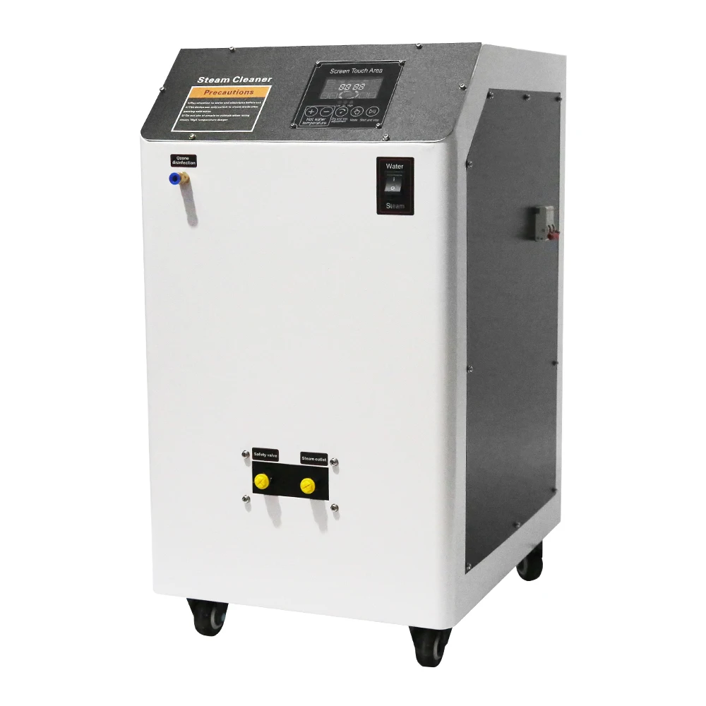 

Электрическая высокотемпературная паровая чистящая машина 220 В, тяжелое масло, удаление горячей воды, сухая, влажная пара, оборудование для мойки автомобилей