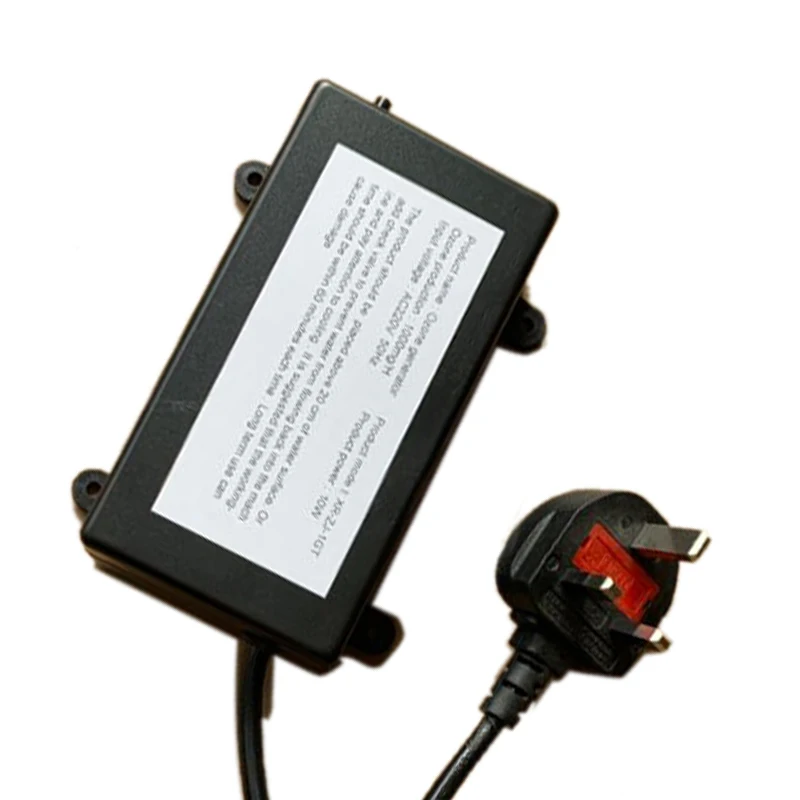 

N85R-Ozone Generator 1000Mg Ozonizer Water Air Purifier Cleaner Treatment Fruit Vegetable Fish Tank