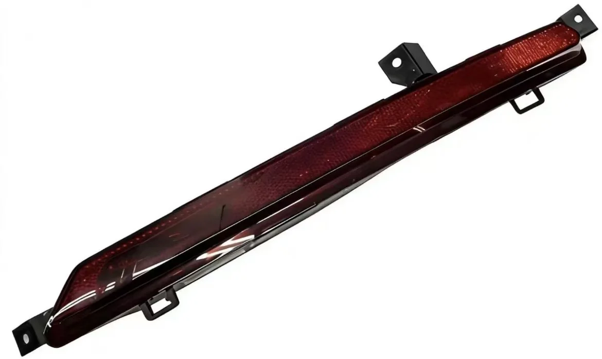 Used 1Pair For Lamborghini LED REAR FOG LIGHT Rear Bumper Lower Marker light