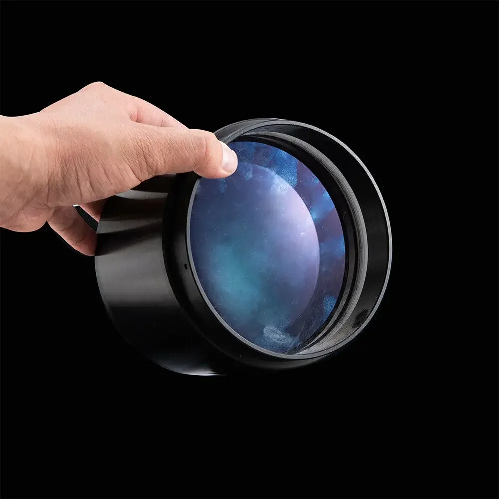 Telescope Objective Lens Holder DIY Refracting Astronomical Telescope Accessory for 106mm 131mm 154mm Astronomical Telescope