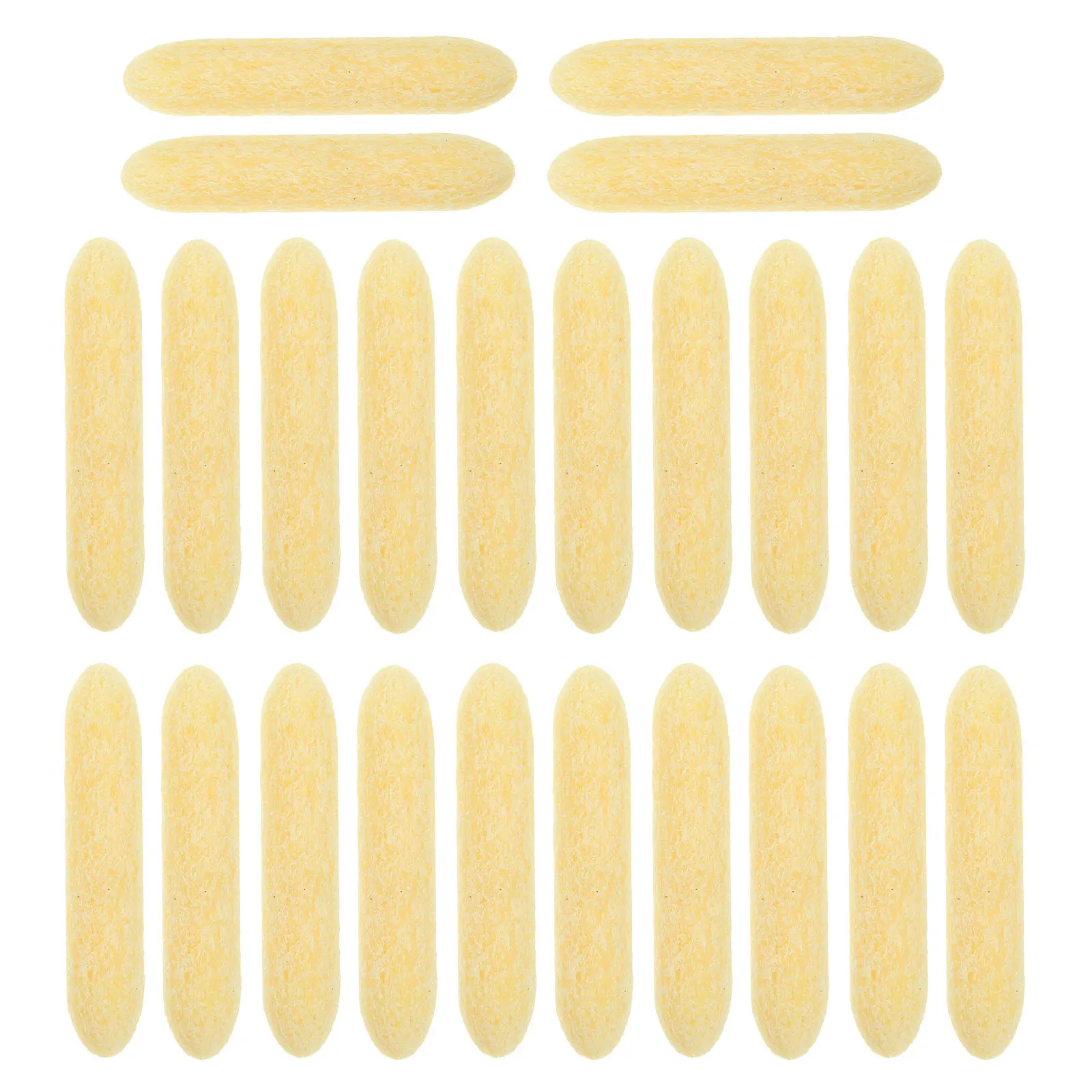150Pcs Marker Pen Replacement Tips Paint Pen Nibs Soft Brush Precision Universal Fit for Paint Marker Refills Painting Tools