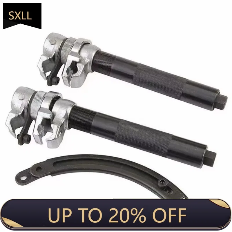 

SXLL Helix Spring Compressor Kit Pillar Helix Spring Compressor Unit