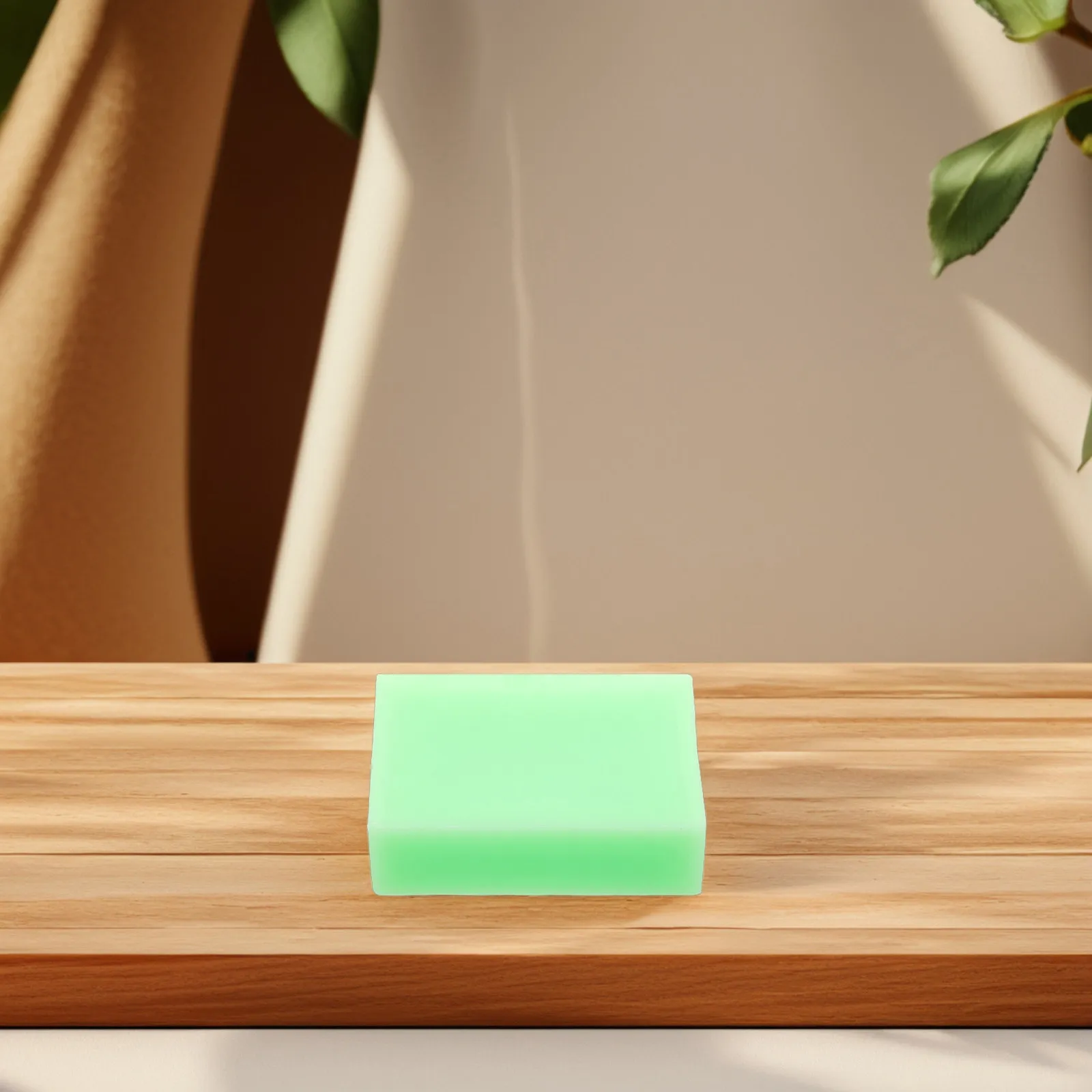 

High and Snowboard Wax Block Universal for Speed Glide Stability Base Care on Use All Season Snowboard