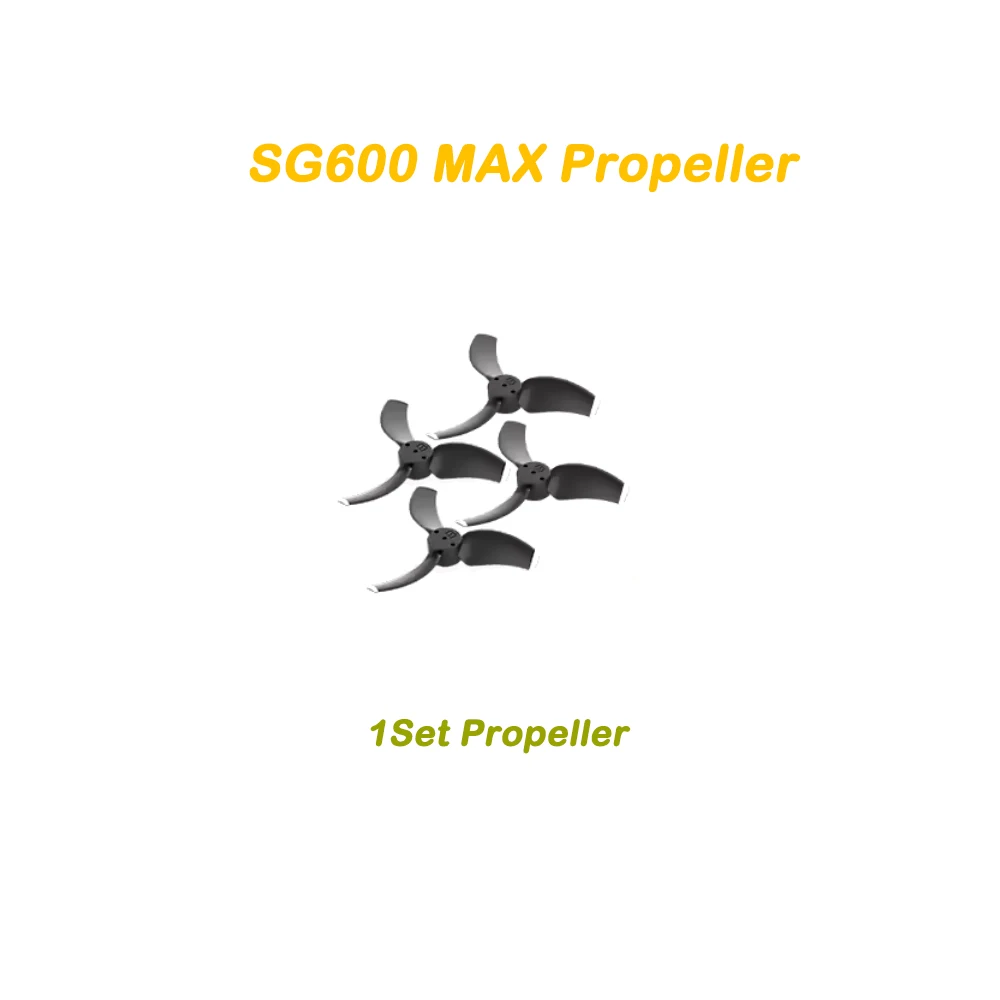 Repuesto Original para Dron Quadcopter SG600 PRO / SG600 MAX, Batería de 1600 mAh / 2200 mAh / Hélice, Accesorio de Repuesto