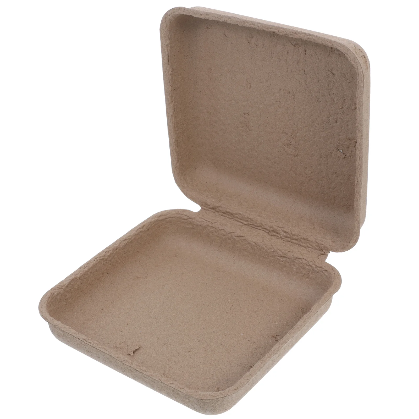 

Paper Pulp Jewelry Boxes Gift Packaging Lightweight Portable Shipping Boxes Paper Material Robust Protection jewelry boxes bulk