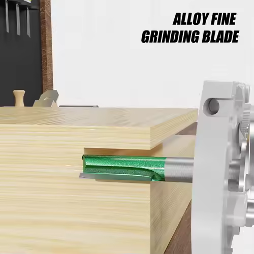 3mm-20mm Diameter 8mm Shank Straight Bit Tungsten Carbide Single Double Flute Router Bit Wood Milling Cutter For Woodwork Tool - Image 3