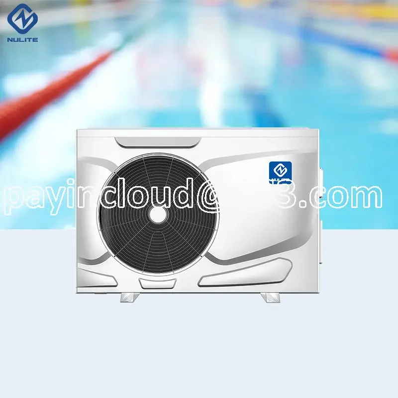 

10KW 15KW 20KW 25KW R32 DC Inverter Swim Pool Heat Pump Wifi Spa Water Heater